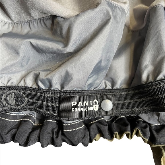 Black Dot Mens Waterproof Jacket - Picture 13 of 14